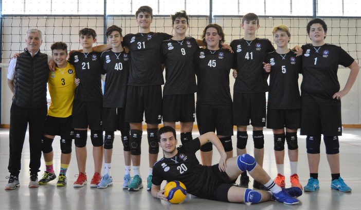 Pallavolo: fine settimana in chiaroscuro per le formazioni dell'Imperia Volley