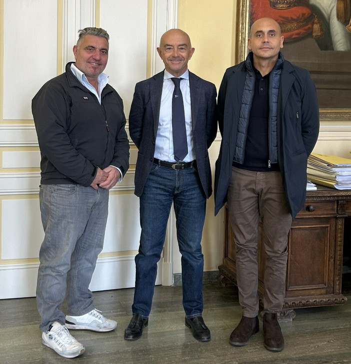 Sanremo: il SAPPe incontra il Sindaco Mager per discutere le criticità del settore penitenziario