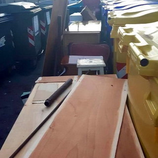 Riva Ligure: non si fermano i 'furbetti dell'immondizia', nuovo monito del Sindaco Giorgio Giuffra