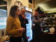 Sanremo: grande partecipazione ieri all'incontro con Ethel Moreno e Massimo Rossano al Borgo (Foto) Sanremo: grande partecipazione ieri all'incontro con Ethel Moreno e Massimo Rossano al Borgo (Foto)