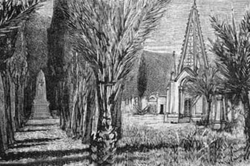 Bordighera: rinviato al 15 luglio, l'appuntamento presso il 'Cimitero degli Inglesi' in Arziglia