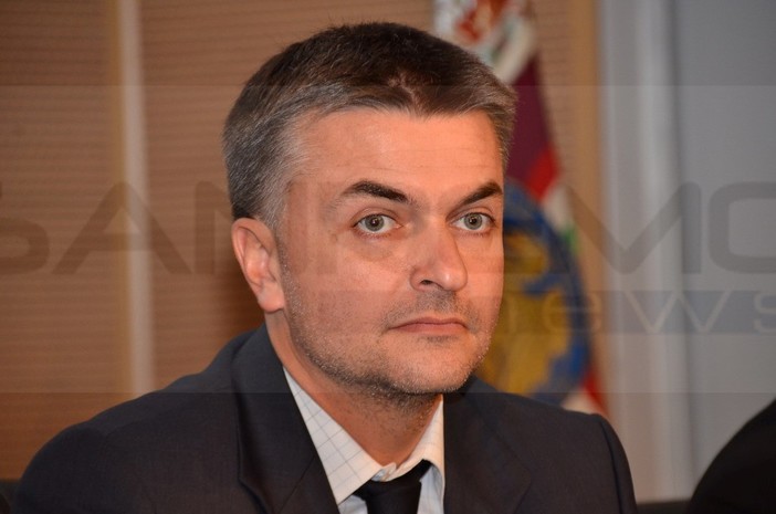 Edoardo Rixi, Assessore Regionale allo Sviluppo economico e all’Energia Edoardo Rixi, Assessore Regionale allo Sviluppo economico e all’Energia