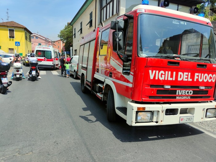 Diano Marina: incendio stamattina nella cucina di un albergo, intervento dei Vigili del Fuoco Diano Marina: incendio stamattina nella cucina di un albergo, intervento dei Vigili del Fuoco