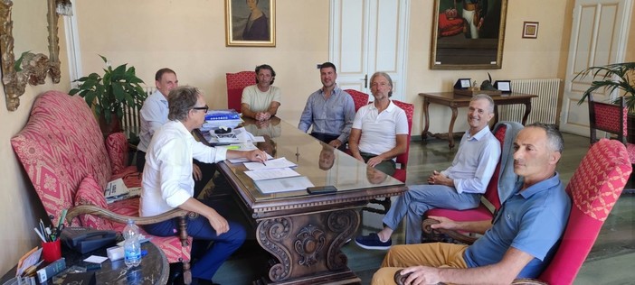 Sanremo: Casinò, si va verso 36-38 milioni di incasso nel 2022, l'Ugl incontra il Sindaco "Qui per fare squadra"