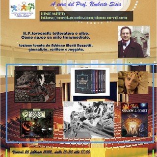 Sanremo: per i ragazzi dell'istituto 'Ruffini-Aicardi' incontro virtuale con il giornalista di Rai2 Adriano Monti Bozzetti