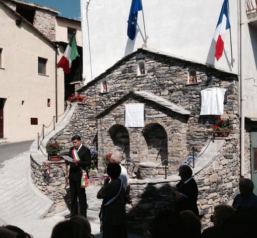 Dopo i festeggiamenti di domenica scorsa, sabato prossimo ecursione notturna a Montegrosso Pian Latte Dopo i festeggiamenti di domenica scorsa, sabato prossimo ecursione notturna a Montegrosso Pian Latte