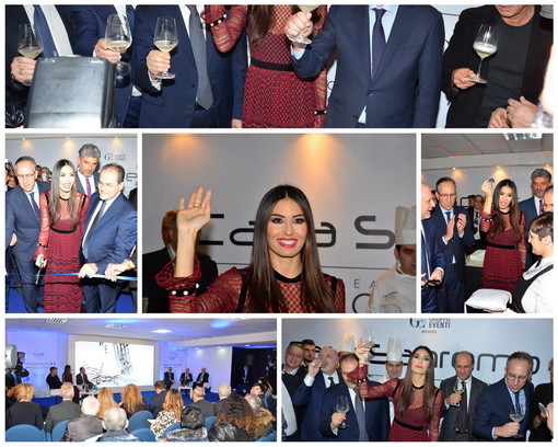 #Festival2017: cerimonia di inaugurazione per la 10a edizione di 'Casa Sanremo', la diretta dal Palafiori (Foto e Video)