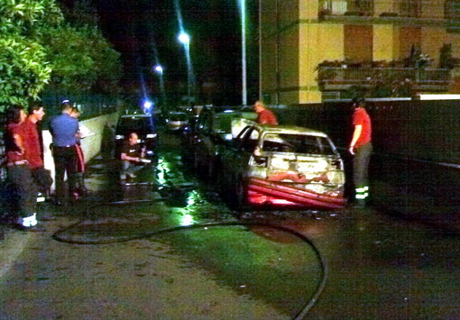 Bordighera: Ibiza distrutta dal fuoco, è un corto cir Bordighera: Ibiza distrutta dal fuoco, è un corto cir
