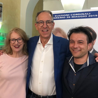 Elezioni Amministrative Sanremo: incontro tutto al femminile per Alex Penna ed Enrica Pavoli Elezioni Amministrative Sanremo: incontro tutto al femminile per Alex Penna ed Enrica Pavoli