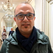 Il neo segretario provinciale del PD Pietro Mannoni Il neo segretario provinciale del PD Pietro Mannoni