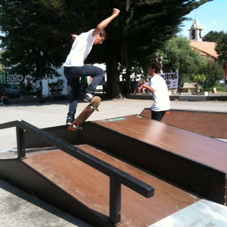 Imperia: ancora botta e risposta sullo skate park, la mail di Daniele