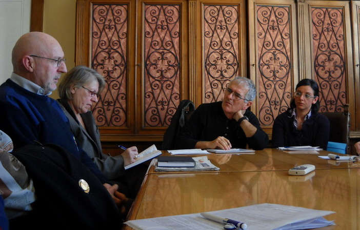 Bordighera: incontro tra Ingenito e associazioni culturali