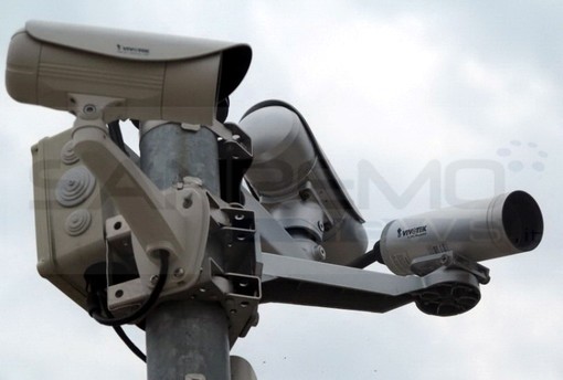 Sanremo: a gennaio la città potrà contare su 110 telecamere ad alta definizione per la videosorveglianza