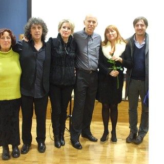 Camporosso: grande successo per lo spettacolo 'Il mondo di Edith Piaff e Jean Cocteau'.