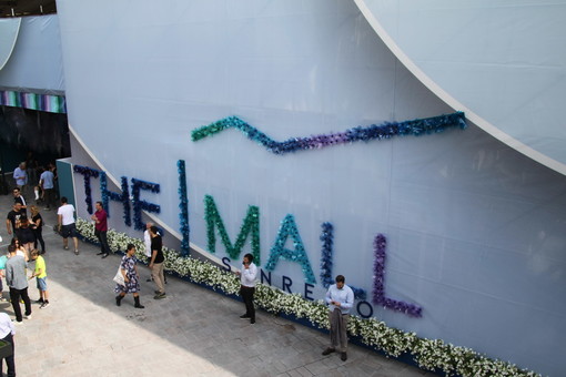 Sanremo: buoni affari nel primo weekend di 'The Mall', la maggior parte dei clienti da Costa Azzurra, Piemonte e Liguria Sanremo: buoni affari nel primo weekend di 'The Mall', la maggior parte dei clienti da Costa Azzurra, Piemonte e Liguria