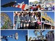 Sanremo: taglio del nastro per il Luna Park, subito grande pubblico per l'ora gratis (Foto e Video)