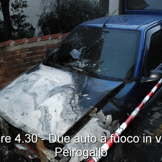 Incendi e telecamere a Sanremo: la mail di Marco Ballestra ad Alessandro