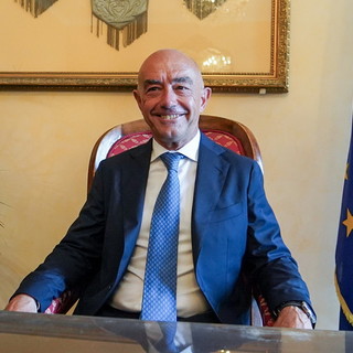 Sanremo: prima giornata da sindaco per Alessandro Mager, incontri formali con segretario, dirigenti e personale Sanremo: prima giornata da sindaco per Alessandro Mager, incontri formali con segretario, dirigenti e personale