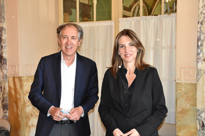 Sanremo: Paita e Biancheri "Via ai lavori dell'Aurelia Bis entro il 2025", serviranno 140 milioni e c'è anche San Martino (Video)