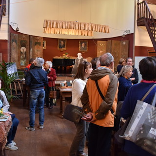 Bordighera: allerta rossa, annullato al museo 'Clarence Bicknell' l'incontro di fine anno per lo scambio di auguri