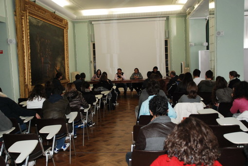 Sanremo: nuovo incontro oggi pomeriggio tra il Sindaco e le scuole superiori sui problemi della città Sanremo: nuovo incontro oggi pomeriggio tra il Sindaco e le scuole superiori sui problemi della città
