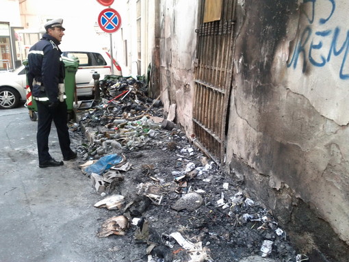 Sanremo: cassonetti di piazza Nota, intervento del Comitato La Pigna che ringrazia Fera
