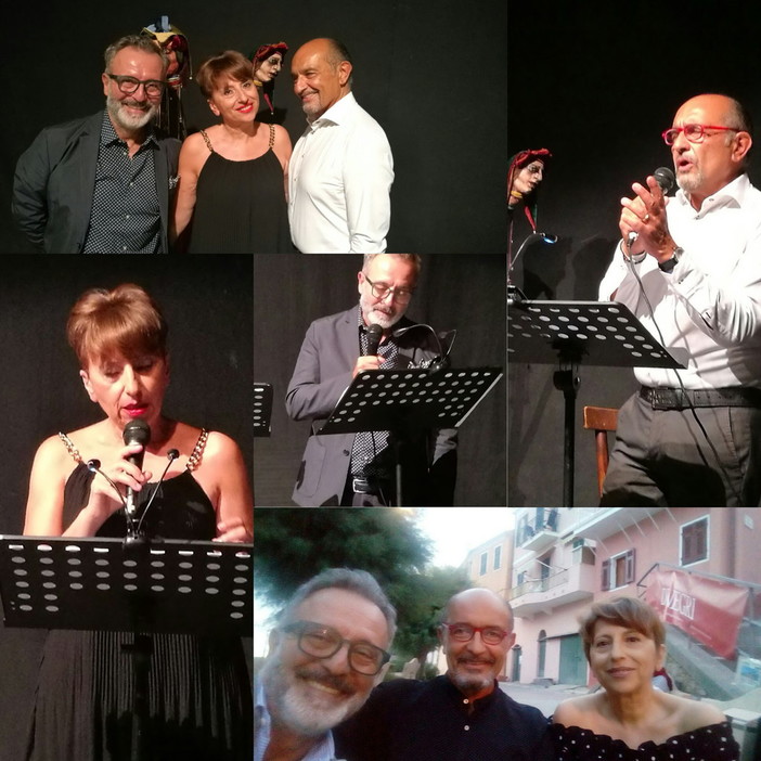 Sanremo: domani pomeriggio a Santa Brigida secondo appuntamento con il Teatro dell'Albero Sanremo: domani pomeriggio a Santa Brigida secondo appuntamento con il Teatro dell'Albero