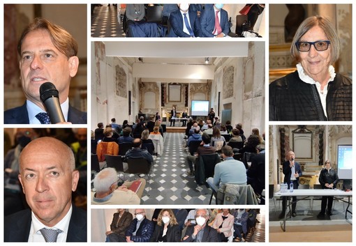 Sanremo: il Ministero ha firmato il finanziamento per la Pigna, dal Comune ok alla modifica del regolamento edilizio (Foto e Video) Sanremo: il Ministero ha firmato il finanziamento per la Pigna, dal Comune ok alla modifica del regolamento edilizio (Foto e Video)