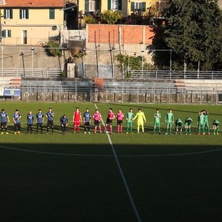 Calcio, Eccellenza. L'Imperia chiude l'andata con una sconfitta: riviviamo il match perso contro la Fezzanese (VIDEO)