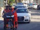 Sanremo: incidente stradale nella zona del Solaro, feriti lievi e traffico semi paralizzato (Foto) Sanremo: incidente stradale nella zona del Solaro, feriti lievi e traffico semi paralizzato (Foto)