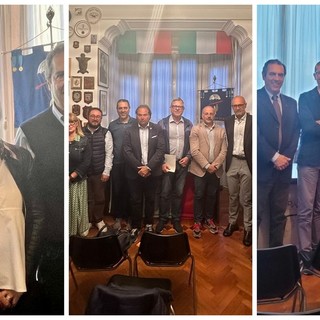 Elezioni Amministrative Sanremo: serie di incontri delle associazioni d'arma con i candidati a sindaco Elezioni Amministrative Sanremo: serie di incontri delle associazioni d'arma con i candidati a sindaco