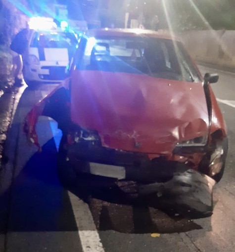 Le immagini dal luogo dell'incidente Le immagini dal luogo dell'incidente
