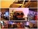 Sanremo: incidente stradale questa sera sull'Aurelia Bis, tre auto coinvolte ed altrettanti feriti (Foto)