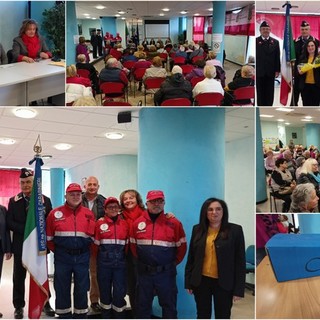 8 marzo, Vallecrosia ricorda la storia della ricorrenza e la lotta delle donne (Foto e video) 8 marzo, Vallecrosia ricorda la storia della ricorrenza e la lotta delle donne (Foto e video)