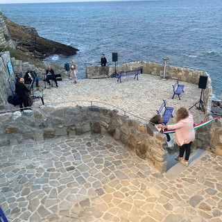 Imperia, 'Note sul mare': stasera alle 21 sestetto di trombe sulla Passeggiata degli Innamorati Imperia, 'Note sul mare': stasera alle 21 sestetto di trombe sulla Passeggiata degli Innamorati
