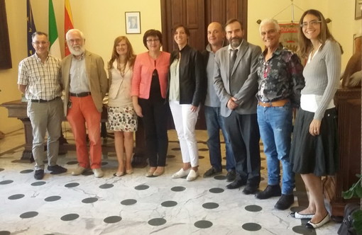 Sinergia tra i comuni di Ventimiglia e Bordighera, Università e associazioni per la riqualificazione dei giardini ‘Tommaso Reggio’ e ‘Winter’