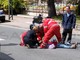 Ospedaletti: incidente sull'Aurelia, giovane scooterista lievemente ferita dopo una caduta Ospedaletti: incidente sull'Aurelia, giovane scooterista lievemente ferita dopo una caduta