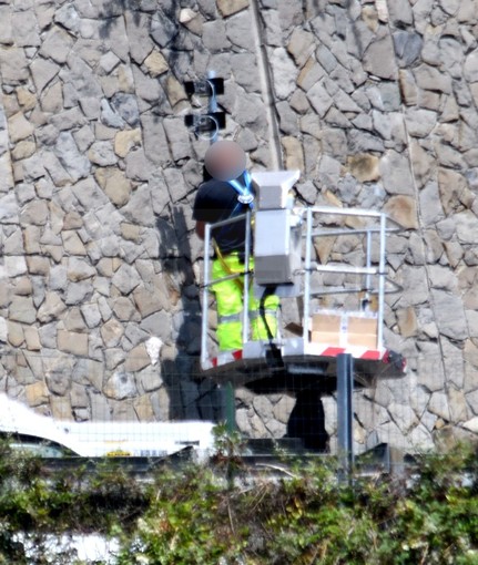 Sanremo: autovelox sull'Aurelia Bis, Artioli "Si sospenda l'attivazione fino a quando il limite non sarà a 90 km/h"