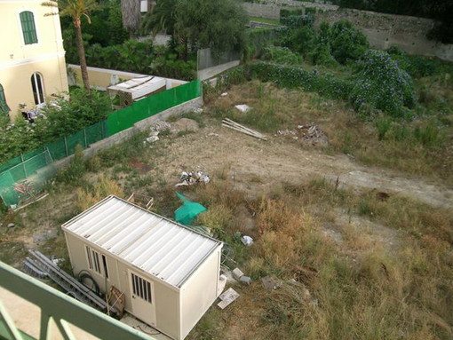Bordighera: interpellanza di Farotto sul terreno tra Villa Filomena e la scuola 'De Amicis'