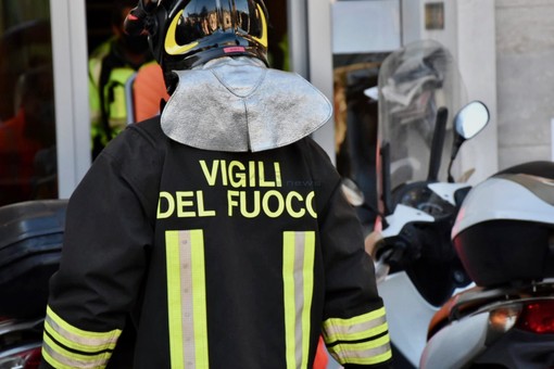 Santa Barbara, patrona dei Vigili del Fuoco: un pensiero ai lavoratori del Corpo Nazionale e al presidio sul territorio imperiese
