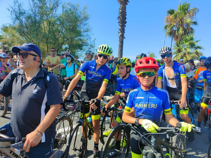 Imperia: la soddisfazione di Confesercenti per l'inaugurazione della ciclabile "Giornata storica"