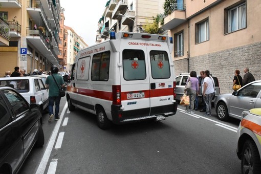 Sanremo: nuovo incidente in via Martiri, l'appello di una lettrice "Serve una soluzione per evitare altre tragedie" Sanremo: nuovo incidente in via Martiri, l'appello di una lettrice "Serve una soluzione per evitare altre tragedie"