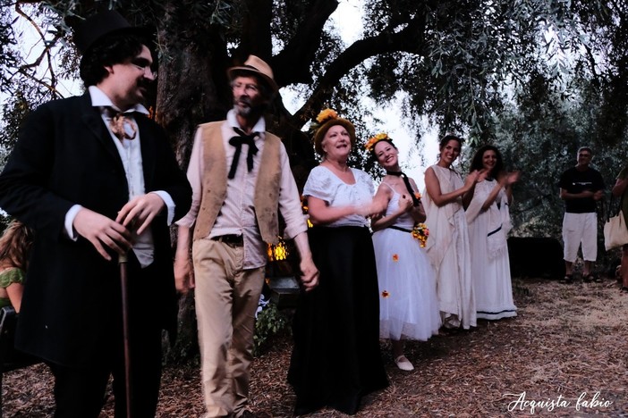 Da Bordighera a San Lorenzo al Mare, 'Impressioni di luce' sbarca alla rassegna artistica TeatRotary (Foto)