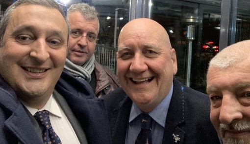 Il coordinatore regionale Massimiliano Iacobucci incontra i rappresentati di Fratelli d'Italia del ponente savonese