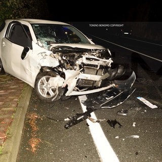 Bordighera: è stato provocato da un diplomatico ungherese l'incidente di questa notte alla Madonna della Ruota Bordighera: è stato provocato da un diplomatico ungherese l'incidente di questa notte alla Madonna della Ruota