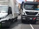 Vallecrosia: donna in bicicletta finisce sotto le ruote di un Tir, in gravi condizioni al 'Santa Corona' di Pietra Ligure (Foto) Vallecrosia: donna in bicicletta finisce sotto le ruote di un Tir, in gravi condizioni al 'Santa Corona' di Pietra Ligure (Foto)