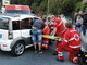 Sanremo: scontro auto-furgone in via Pietro Agosti, ferito l'ex rallysta Amiilcare Ballestrieri