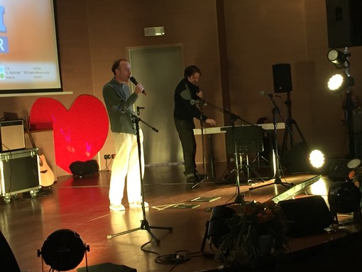 Imperia: grande successo per Isah Factor, il presidente Pugi "Palcoscenici come questo aiutano i nostri ragazzi" (Foto e video)