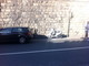 Ventimiglia: scontro tra uno scooter ed un'auto in corso Genova, lievi ferite per una donna Ventimiglia: scontro tra uno scooter ed un'auto in corso Genova, lievi ferite per una donna