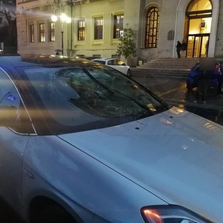 Imperia: 23enne migrante investito mentre attraversa la strada in viale Matteotti (Foto) Imperia: 23enne migrante investito mentre attraversa la strada in viale Matteotti (Foto)